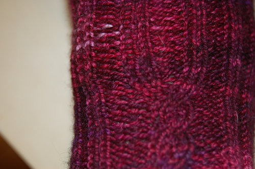 Election Season Sock