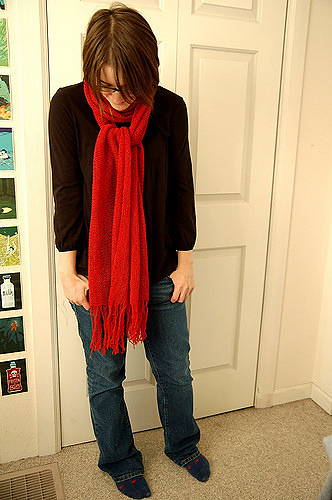 Melody's Shawl