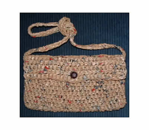 My Signature Recycled Bag