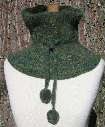 Sarena Cashmere Cowl