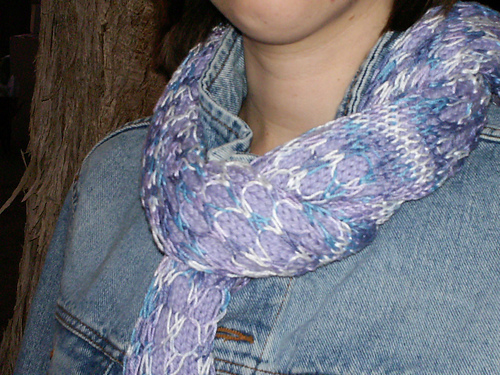 Tunnel Vision Scarf
