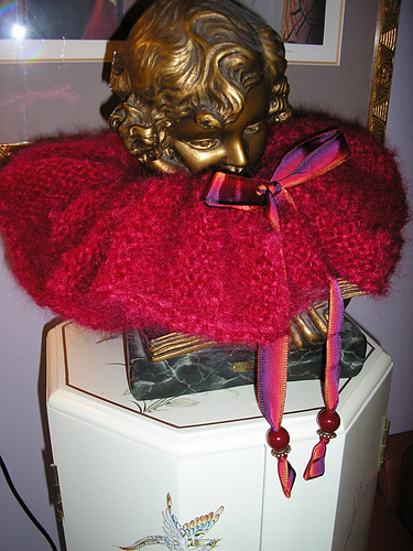Echarpe Collerette