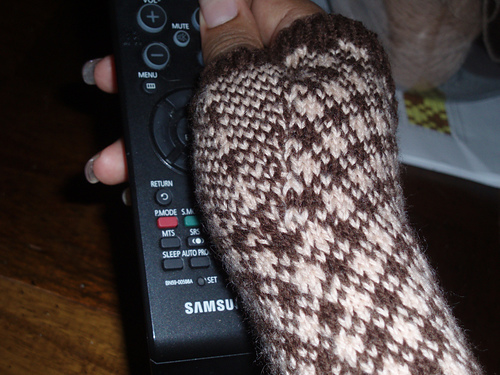 Lambertson's Mitts