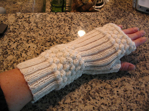 Bump & Grind Mitts