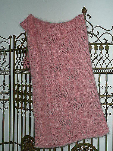 Spring Awakening Stole