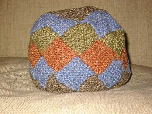 The Geodesic Dome Hat