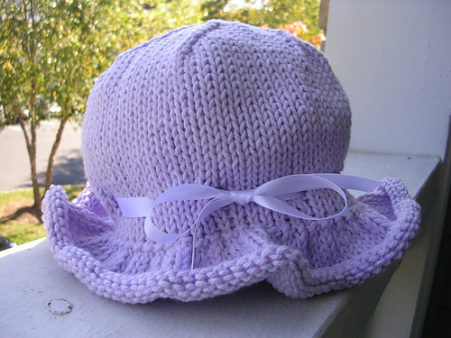 Pixie Bell Hat