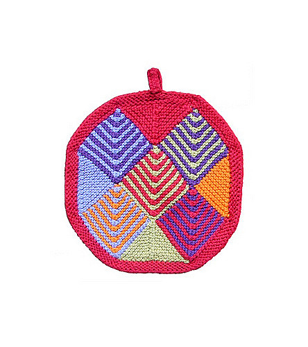 Potholder 4