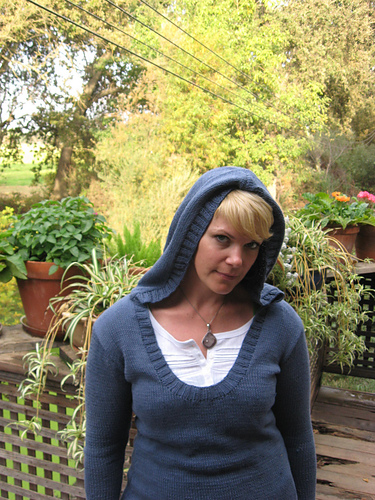 Hooded Sweater