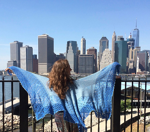 Graceland Shawl