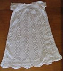 Ravelry: Great Occasion Christening Robe pattern by Patons UK