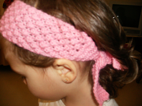 Little Roses Headband