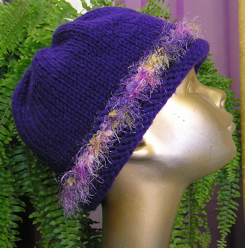 Flowers Hat