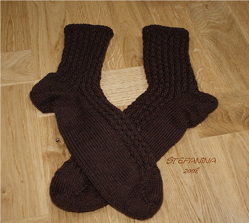 Praline sock