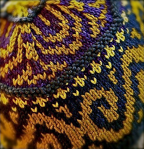 Beanie Swirl