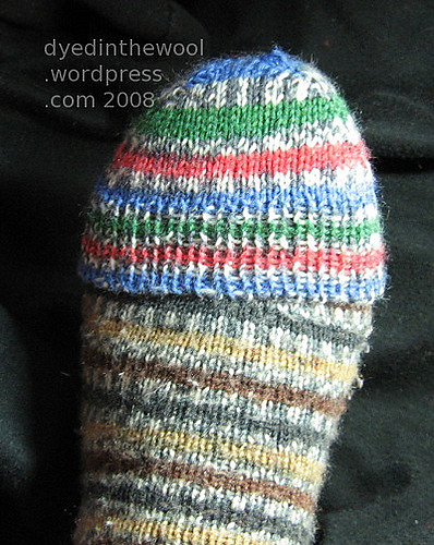 Toe Cap