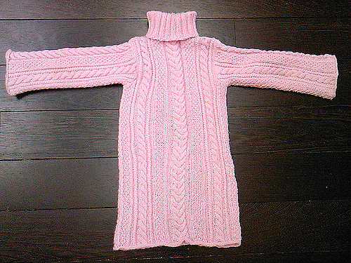 Robe Irlandaise