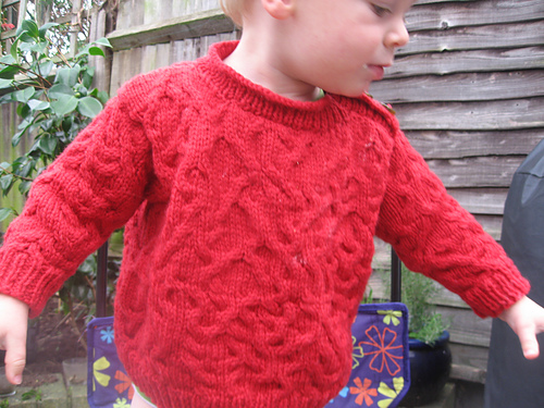 Ravelry: Chaos pattern by Josie Mercier