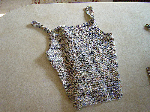 Orte - Moss Stitch Camisole