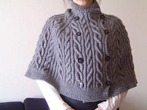 #46 Michael Kors Cape