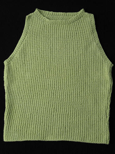 Vasarely Vest