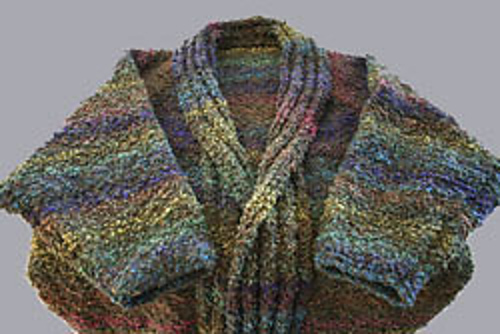 Y-768 Silk Mountain Jacket