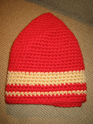 Striped Hat