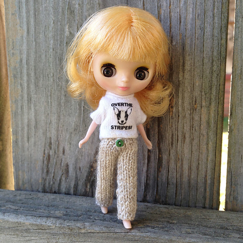 Pants for Petite Blythe