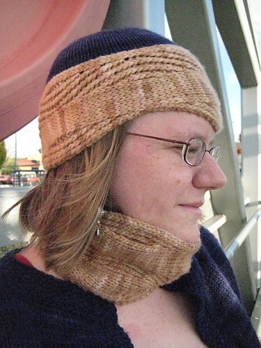 Squiggle Hat