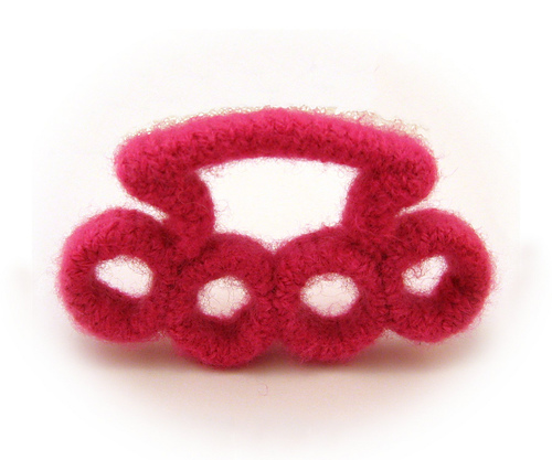 Knit Brass Knuckles