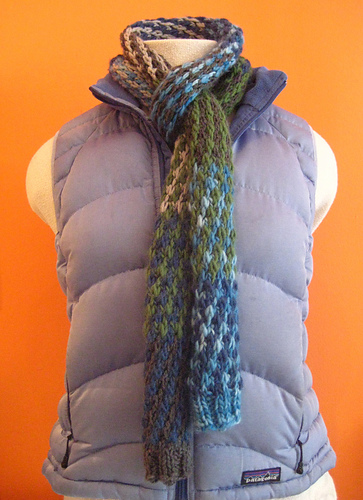 Sporty Scarf