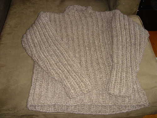 Prime Rib Sweater