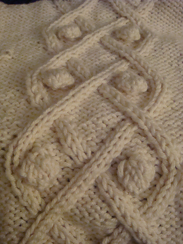 Hooded Shawl