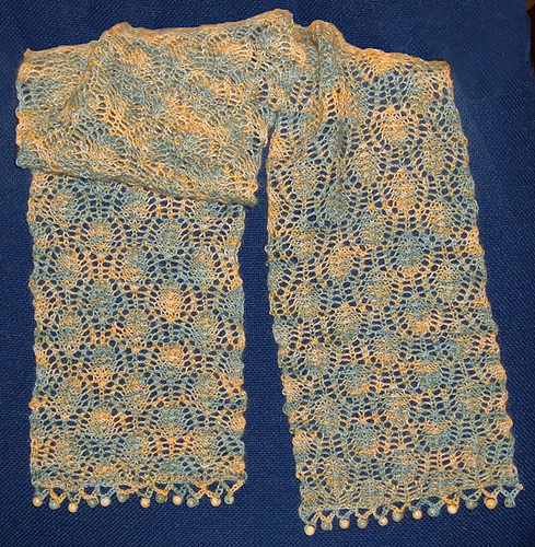 Paco-Vicuña Scarf