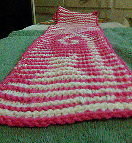 Cat Illusion Knit