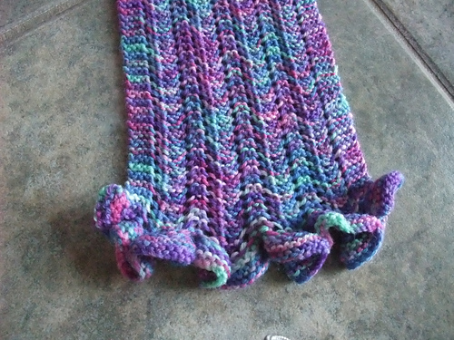 Scarf Medley