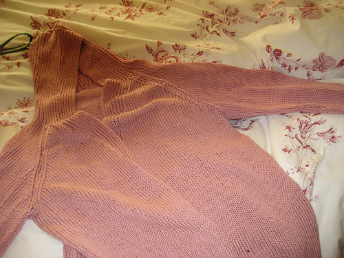 #16 Hooded Jacket