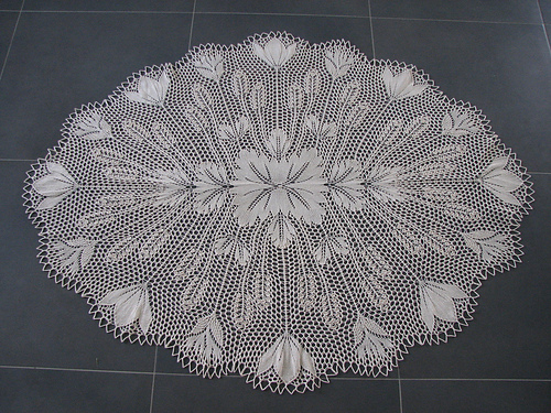 Magnolie / Frühlingsblumen
