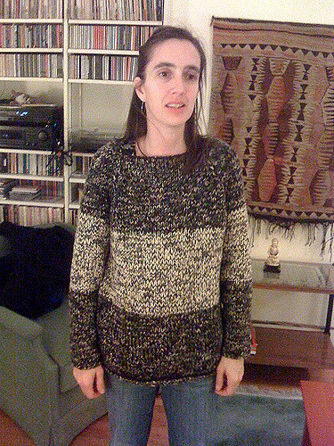 Easy Pullover