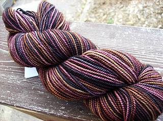 Thunderclap Prism Merino Mia Merino Yarn