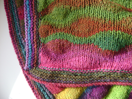 Ravelry: GeorgiaRain's Lizard Ridge