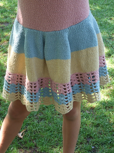 Lace and Pleats