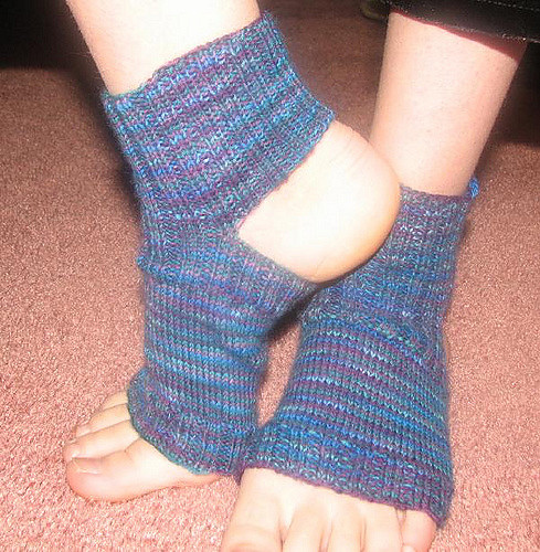 Yoga/Dance Socks