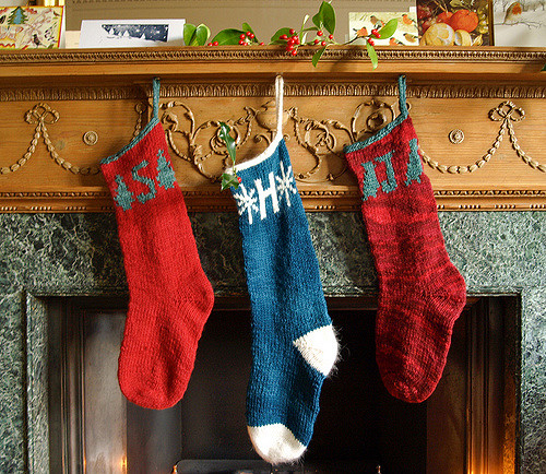 Last Minute Stockings