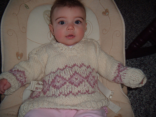 Fair Isle Friend
