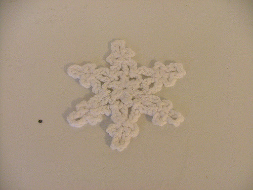 Snowflake #1