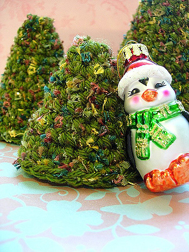 Little Trees