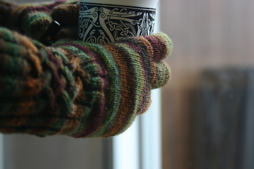 Knotty Gloves photo 4