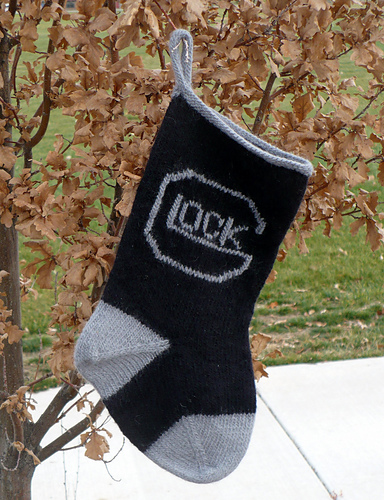 M's Christmas Stocking