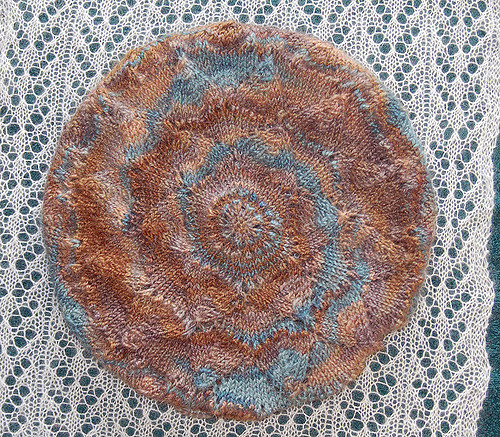 Starflower Beret